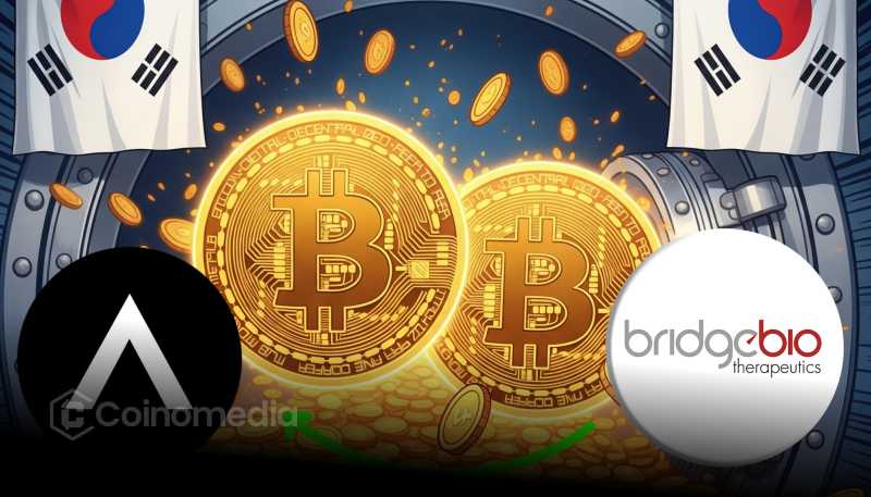 Parataxis Acquires Bridge Biotherapeutics to Launch Korea Bitcoin Treasury