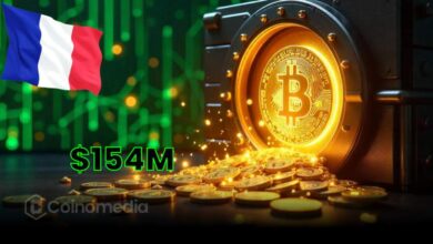 Paris Blockchain Group increases BTC holdings to $154 million