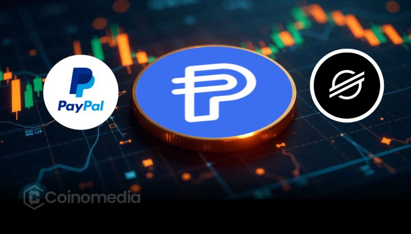 PayPal PYUSD stablecoin integrated with Stellar network