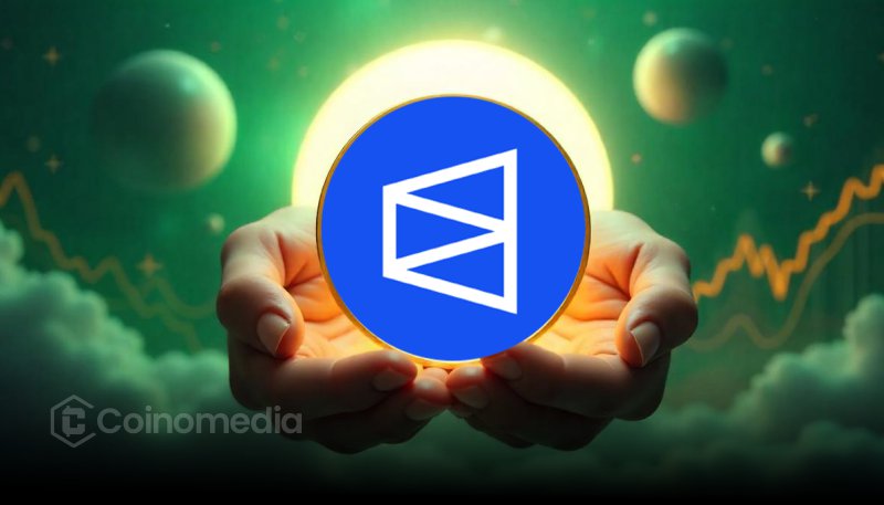 "Polymarket funding announcement with crypto market backdrop"
