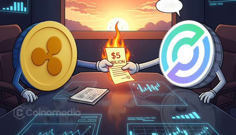 Brad Garlinghouse denies Ripple acquisition rumors involving Circle