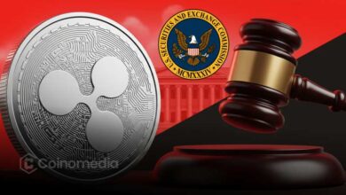 “Ripple CEO announces end of SEC appeal, focuses on Internet of Value mission.”
