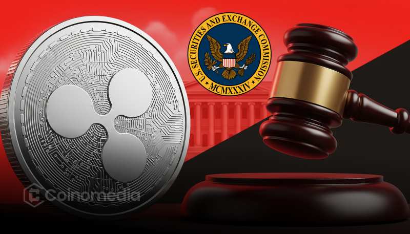 “Ripple CEO announces end of SEC appeal, focuses on Internet of Value mission.”