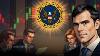 Image showing Jamie Selway, former Blockchain.com executive, appointed SEC Director of Trading & Markets.
