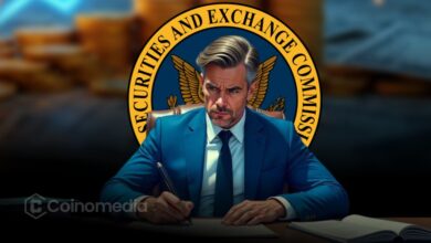 Polkadot ETF delay impacts DOT price as SEC postpones decision again.