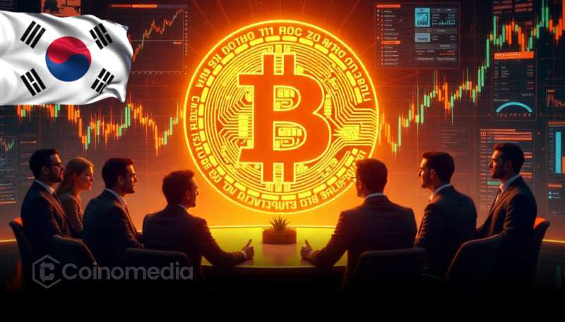 SKorea Hosts Bitcoin & Crypto Public Hearing
