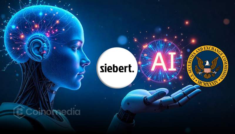 Siebert Financial SEC approved $100M shelf registration for crypto and AI investments