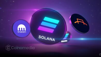 DFDVx tokenized stock on Solana blockchain interface.
