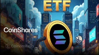 CoinShares files Solana ETF application with SEC