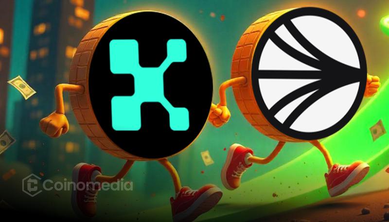 “Sonic logo with Kaito integration graphic, showing social media and DeFi icons”