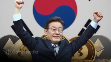 South Korea president Lee Jae-myung supports crypto ETFs and KRW stablecoins