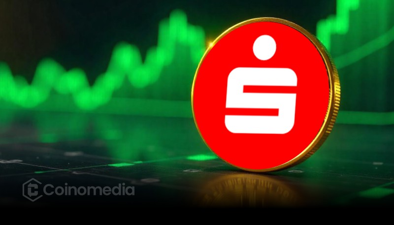 Sparkassen announces crypto trading launch for 2026
