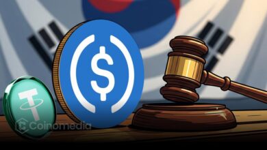 South Korea stablecoin law proposal by ruling party