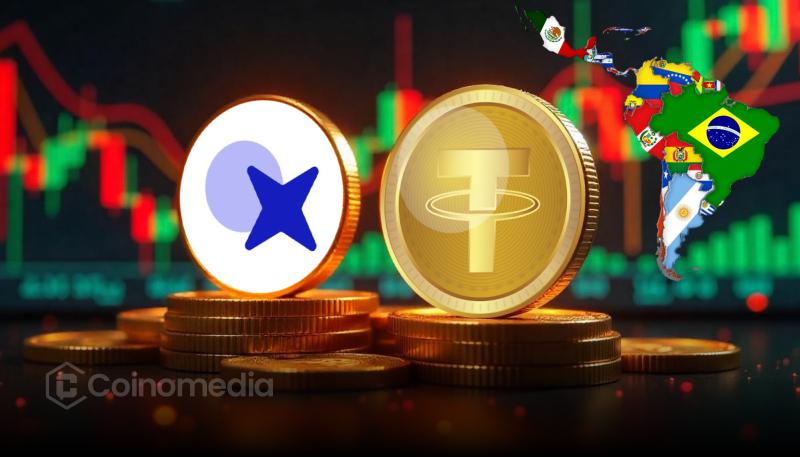 Tether Orionx investment supports crypto growth in Latin America