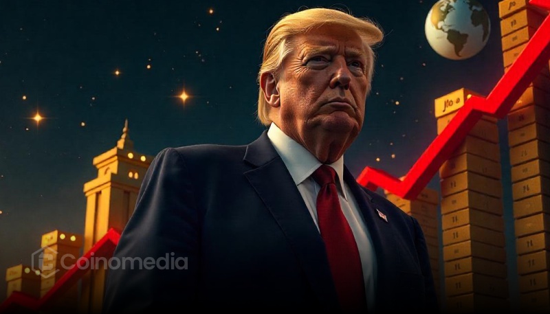 Trump to Announce New Fed Chair Soon, Replacing Powell