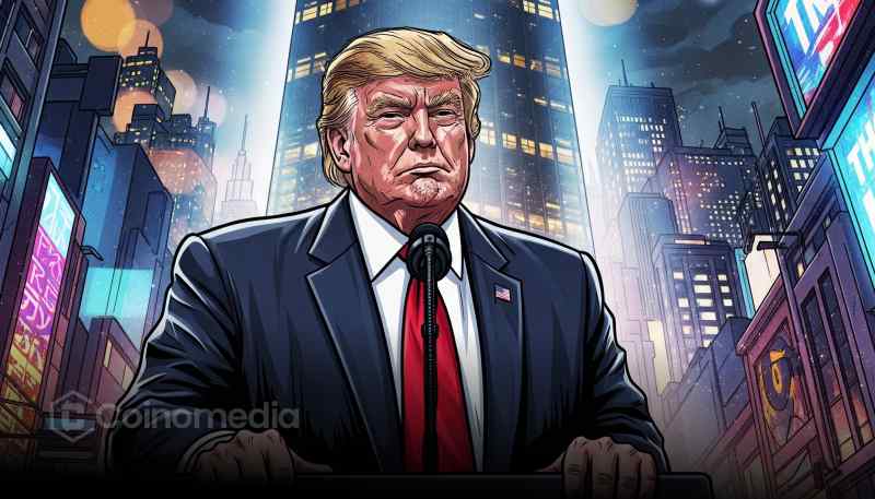 Trump to End Crypto Bank Ban Under “Chokepoint 2.0”