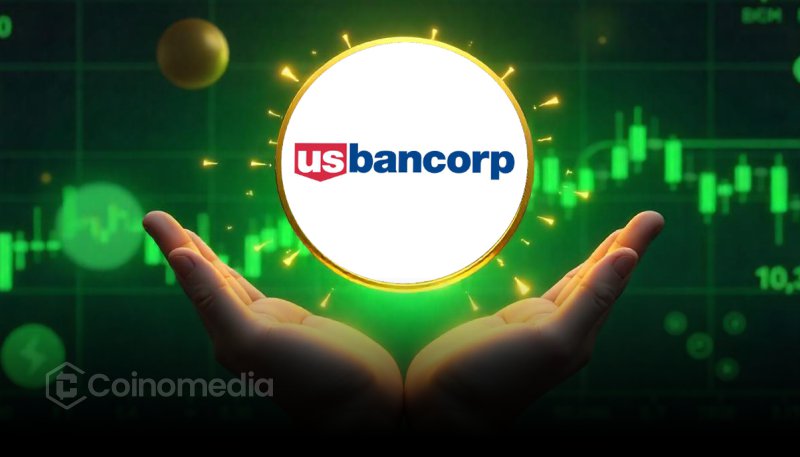 U.S. Bancorp explores stablecoin payments and custody options in crypto sector