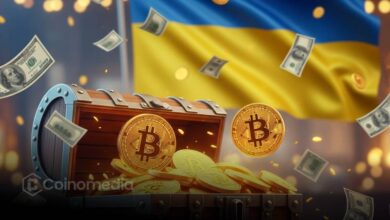 Ukraine central bank holding Bitcoin as part of national reserves