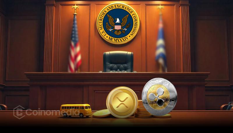 Webus SEC XRP Ripple integration announcement