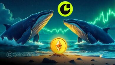 Ethereum whale purchase linked to Consensys staking ETH