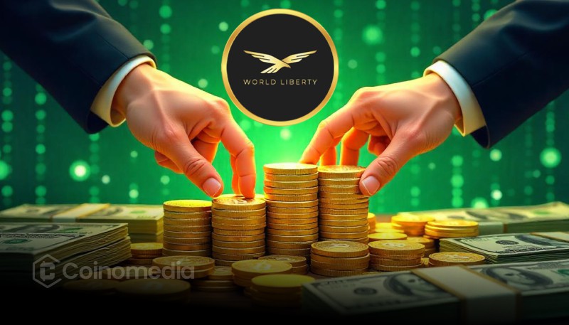 Trump World Liberty stake change – crypto venture share adjustment