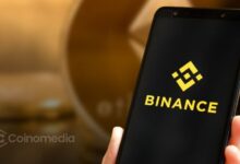 Visualization of Binance Token Lock-up and Holding Concentration dashboards for transparent token tracking.