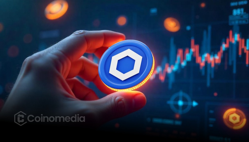 Chainlink cross-border settlements powering CBDC pilot between Hong Kong and Australia