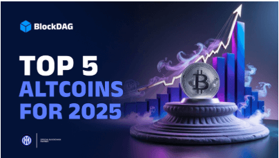 BlockDAG, Ethereum, Solana, XRP: Why These Are the Top Crypto Projects to Watch Before 2025