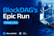 While Others Talk, BlockDAG Builds: Community-Run Network Sees Buying Frenzy At $0.0030!