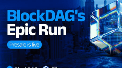 While Others Talk, BlockDAG Builds: Community-Run Network Sees Buying Frenzy At $0.0030!