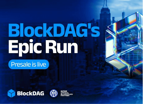 While Others Talk, BlockDAG Builds: Community-Run Network Sees Buying Frenzy At $0.0030!