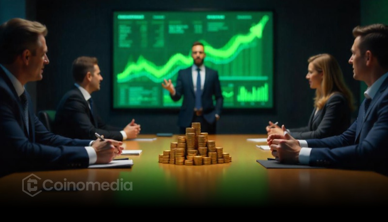 Graph showing record crypto funds inflows of $7.05 billion in May 2025