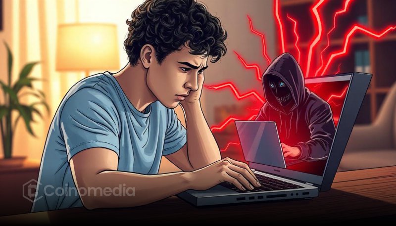 address poisoning scam using fake zero-value crypto transactions
