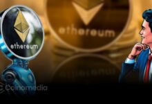 Overview of publicly traded companies staking Ethereum