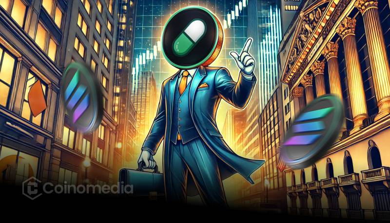 Pumpfun Solana selloff Kraken deposit chart