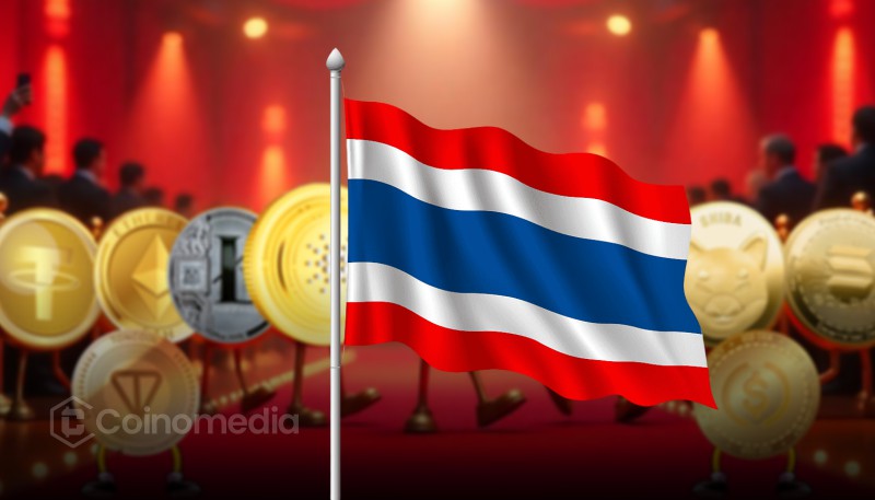 Thailand Launches Public Feedback on Exchange‑Issued Tokens