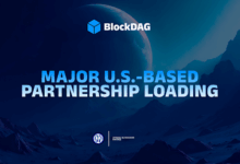 BlockDAG’s 100M Airdrop Steals the Spotlight as TRX Price Holds Steady, HYPE Charts Bullish Path