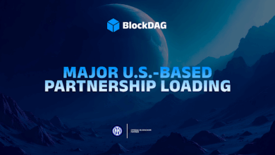 BlockDAG’s 100M Airdrop Steals the Spotlight as TRX Price Holds Steady, HYPE Charts Bullish Path