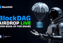 Coinbase Used Strategy to Scale; Now BlockDAG Applies the Same Tactics as Its Presale Nears $600M