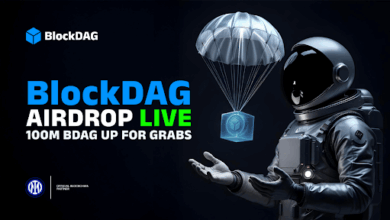 Coinbase Used Strategy to Scale; Now BlockDAG Applies the Same Tactics as Its Presale Nears $600M