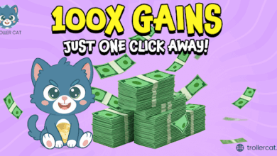 Best crypto to invest 2025, Troller Cat Stage 10 referral rewards, Meme coin presale opportunity, Book of Meme price update, SLERF resistance levels, Audit and KYC crypto project, Viral crypto referral programs, High ROI meme coin presale, ETH rewards Troller Cat, Crypto presale with upside potential.