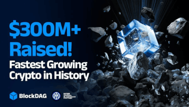 ETH Drops, AVAX Stalls, but BlockDAG’s $0.0030 Entry & Record $323M Presale Signals 16x Potential!