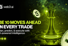 $8.5M Presale Earnings & 1747% ROI Potential: Web3 ai Leaves Pi Network and Dogecoin Playing Catch-Up!