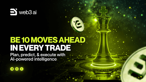 $8.5M Presale Earnings & 1747% ROI Potential: Web3 ai Leaves Pi Network and Dogecoin Playing Catch-Up!