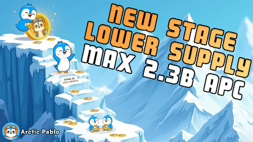 Arctic Pablo Coin, Meme Coin Investment, Crypto Presale Opportunities, Referral Incentives Crypto, lcicle Heights Phase, Meme Coin ROI, Crypto Community Rewards, Dogs Coin Update, Pepe Coin News, Top Meme Coins 2025