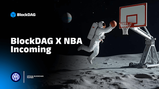 BlockDAG Shoots Ahead with NBA Tease & $291M in Presale as ADA Breaks Support & LINK Struggles to Hold $15
