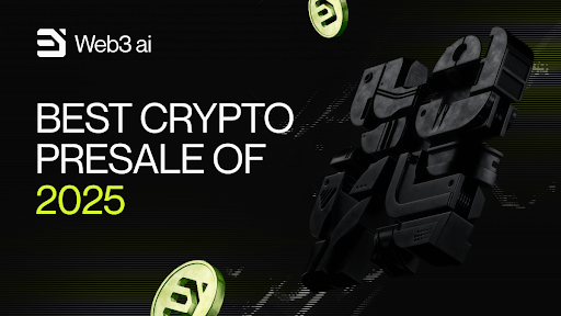 Dawgz AI, Solaxy or Web3 ai’s 1,747% ROI Potential: Which Is the Best Crypto Presale of 2025?