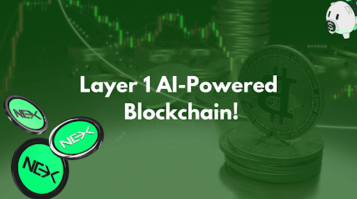 Top L1 Blockchain Nexchain Crosses $4.2 Million Raised in Presale — SUI Also Builds Momentum Ahead of Upcoming Bull Run