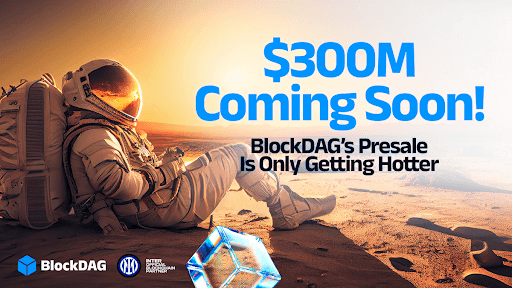 BlockDAG’s $294.3M Presale and 2,678% Gain Shine Ahead of GO LIVE as ALGO Hits $0.21 & SOL Eyes $178