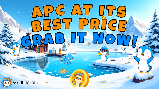 Best Meme Coin Presales, Top Meme Coins 2025, Buy Arctic Pablo Crypto, Crypto Presales With ROI, New Meme Coins To Watch